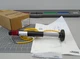 NEW Allen Bradley 855D-P10SC20B24Y4  Red Tower Light Stack Assembly 24 V AC/DC
