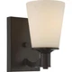 Nuvo Lighting 60/5921 Laguna Bathroom Vanity Light Forest Bronze