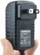 12V AC Adapter For 962841 CAT LED WORKS LIGHT 1100/550 LUMENS CAT-CT3515PL Power