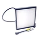 CCS OPF-S100x100W-DF Machine Vision Lighting White 12VDC, 13W, 112mmx108mmx15mm