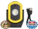 Maxxeon MXN00812 - Workstar 812 Cyclops Rechargeable Work Light, 6' Drop Test, I