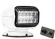 GOLIGHT Golight&reg; GT Series LED Permanent Mount Searchlight with Hardwired Dash M