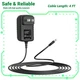 12V Adapter Fits for 962841 CAT LED WORKS LIGHT 1100/550 LUMENS CAT-CT3515PL