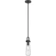 Nuvo Lighting 60/5362 Beaker Mini Pendant Aged Bronze