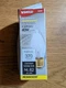 Satco Light Bulb A3632, 40W, 130V, Clear