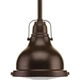 Pendant Light Progress Lighting P5050-108 Fresnel Lens 
