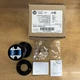 Allen Bradley 855E-BPM10C 10cm Pole Mount Base *New open Box* Missing Black Cap