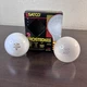 2 Vintage Light Bulbs - 1 SATCO 75W 130V & 1 Sylvania 40W 120V