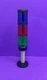 Allen-Bradley 855E-BPM10 w/855E-24DN (6,4,3) (Blue/Red/Green) Stack Light w/base