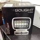 GOLIGHT GT Series Permanent Mount White LED #20204GT NEW Free Ship