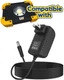 12V Adapter for 962841 CAT LED Works Light 1100/550 LUMENS CAT-CT3515PL Charger