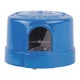 Nsi Tork Ztl124 Photocontrol, Polycarbonate, Turnlock, Blue