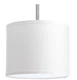 Progress Lightin Markor Collection Summer Linen Fabric Accessory Shade