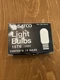 Satco 15T6 15W, 130V Clear Switchboard Light Bulbs Stock # S3910 8 In Box